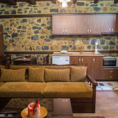 Gasthof Mouses Agios Athanasios (Pella)