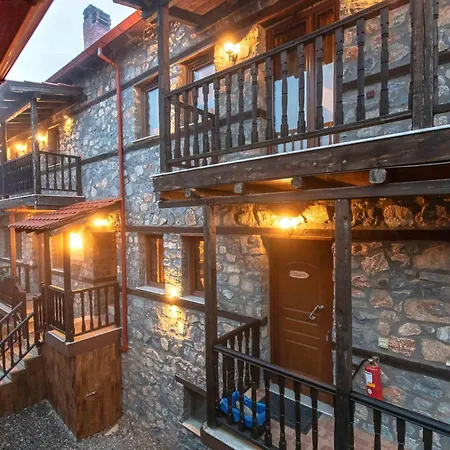 Guest house Mouses *