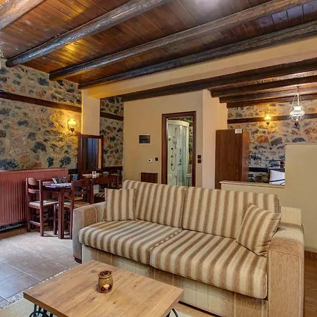 Guest house Mouses Agios Athanasios (Pella)