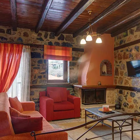 Guest house Mouses Agios Athanasios (Pella)