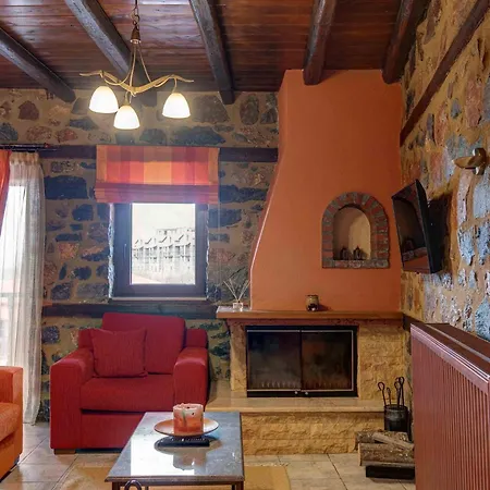 Mouses 3* Agios Athanasios (Pella)