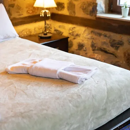 Gasthof Mouses Agios Athanasios (Pella)