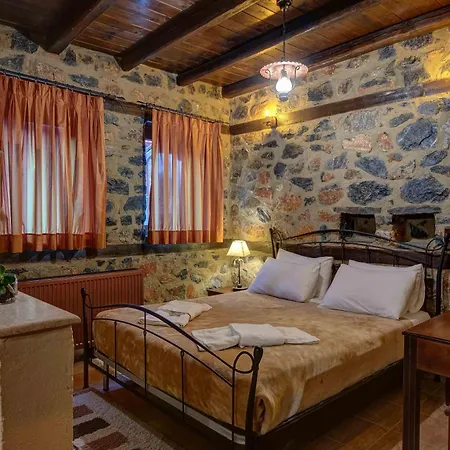 Mouses Guest house Agios Athanasios (Pella)