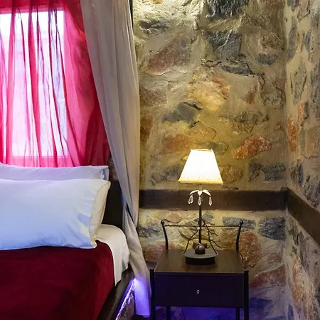 Gasthof Mouses Agios Athanasios (Pella)