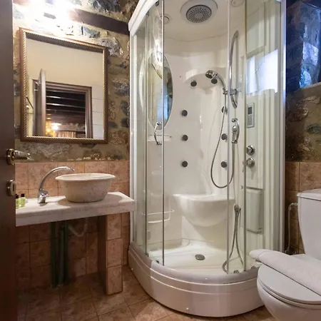 Mouses Gasthof Agios Athanasios (Pella)