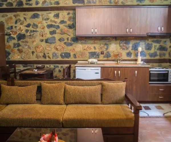 Maison d'hôtes Mouses Agios Athanasios (Pella)