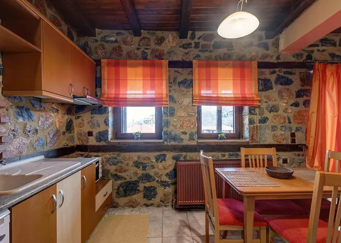 Mouses Maison d'hôtes Agios Athanasios (Pella)