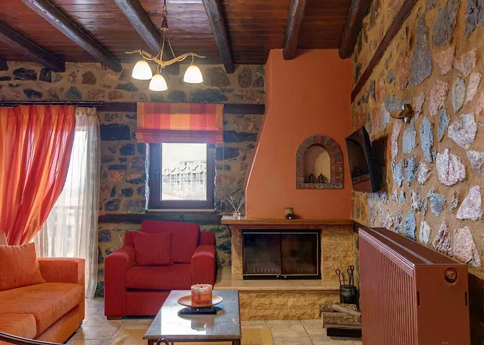 Mouses 3* Agios Athanasios (Pella)