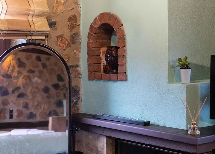 Mouses Maison d'hôtes Agios Athanasios (Pella)