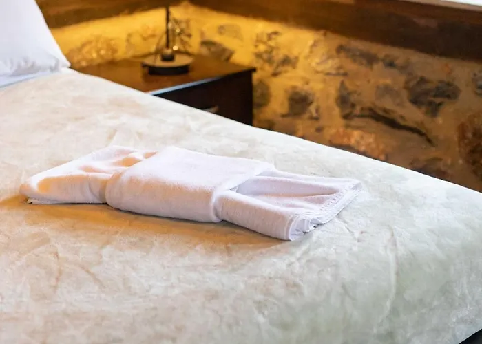 Maison d'hôtes Mouses Agios Athanasios (Pella)