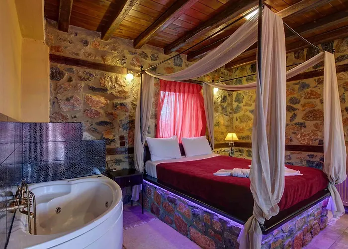 Maison d'hôtes Mouses Agios Athanasios (Pella)