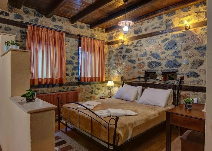 Mouses Maison d'hôtes Agios Athanasios (Pella)