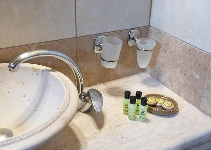 Maison d'hôtes Mouses Agios Athanasios (Pella)