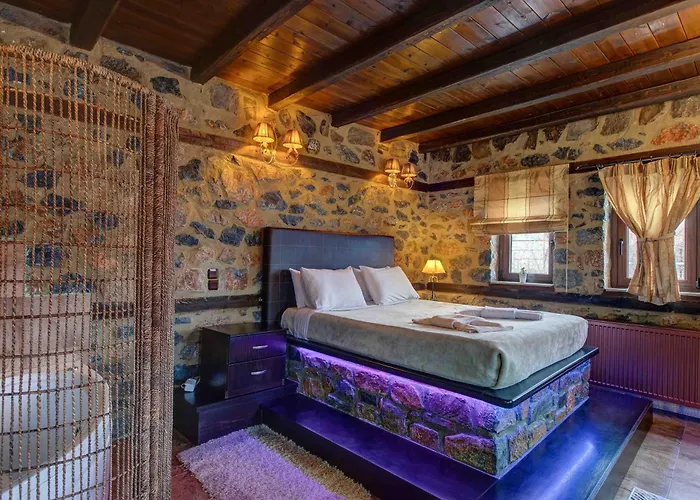 Mouses 3* Agios Athanasios (Pella)