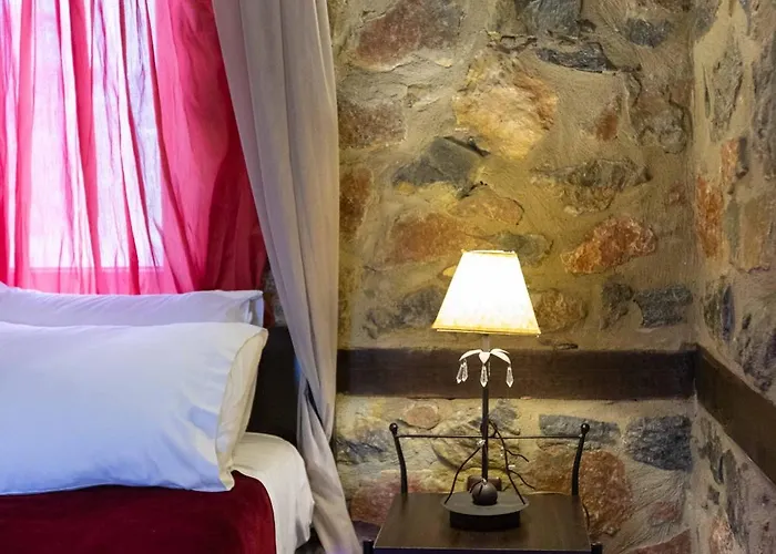 Maison d'hôtes Mouses Agios Athanasios (Pella)