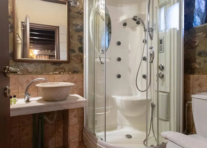 Mouses Maison d'hôtes Agios Athanasios (Pella)