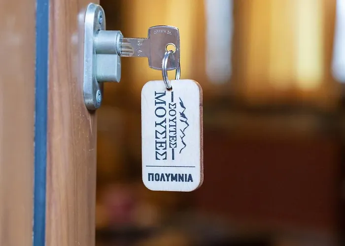 Mouses Maison d'hôtes 3*