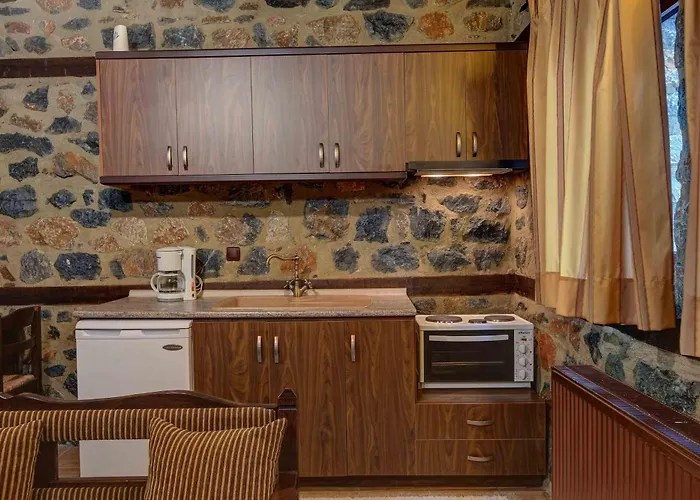 Maison d'hôtes Mouses Agios Athanasios (Pella)